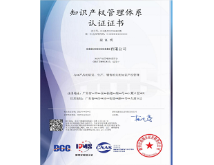 知識產權貫標